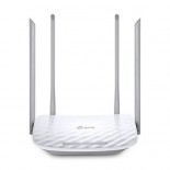 ROTEADOR TP-LINK WIRELESS ARCHER C50 300MBPS+867MBPS 4 ANTENAS DUAL BAND